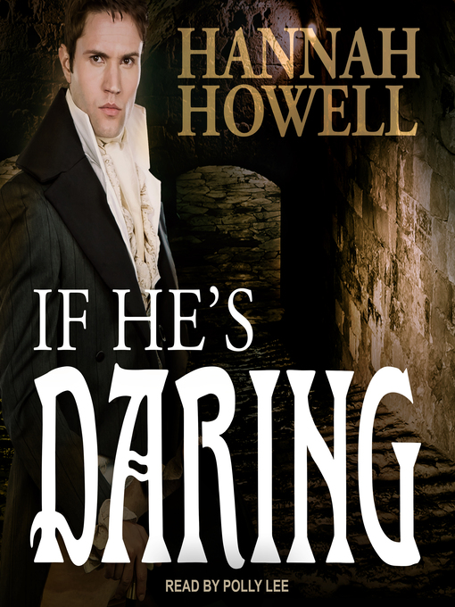 Title details for If He's Daring by Hannah Howell - Available